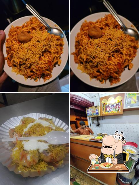 New Bombay Bhelpuri Chat Centre