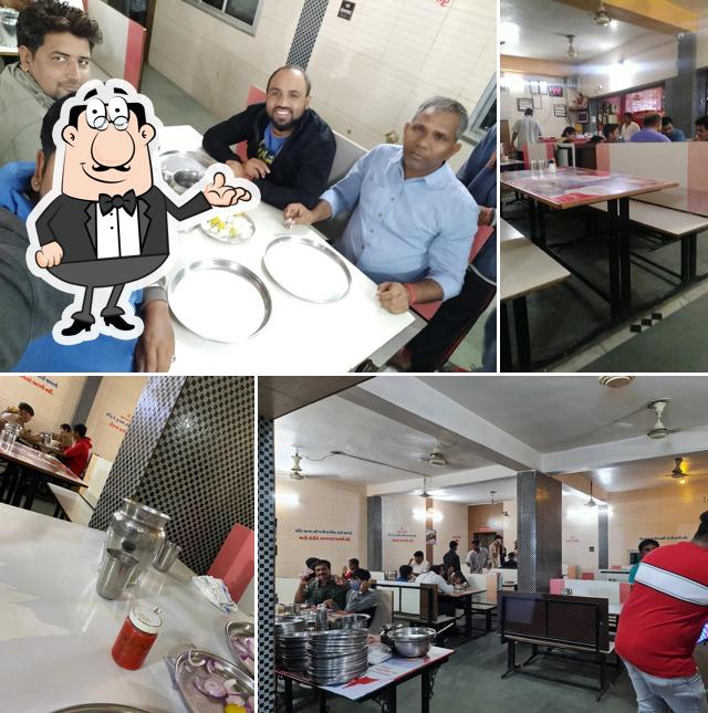 Check out how PATEL DALBATI looks inside