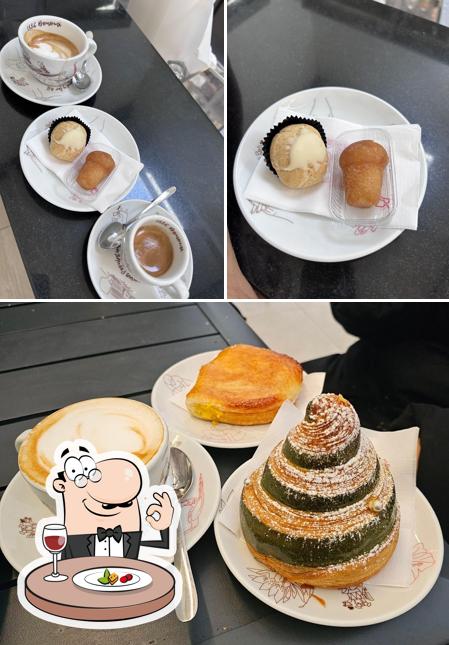 Cibo al Pasticceria Mariani