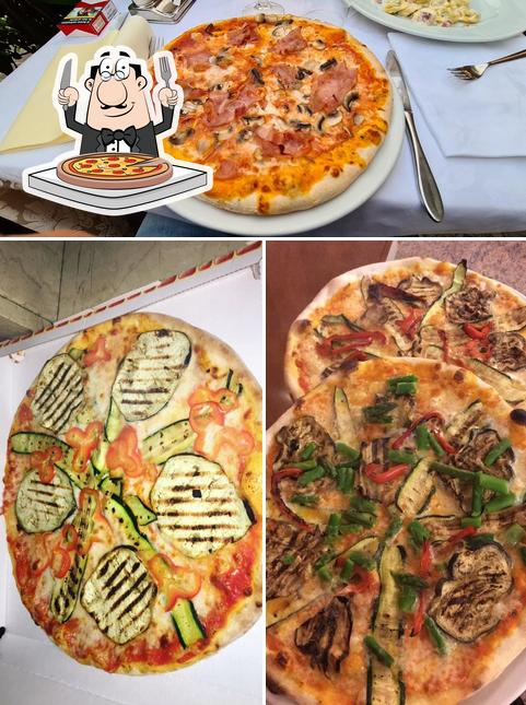 Prova una pizza a Pepe e Sale