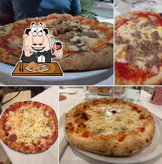 La pizza è il piatto veloce più amato al mondo