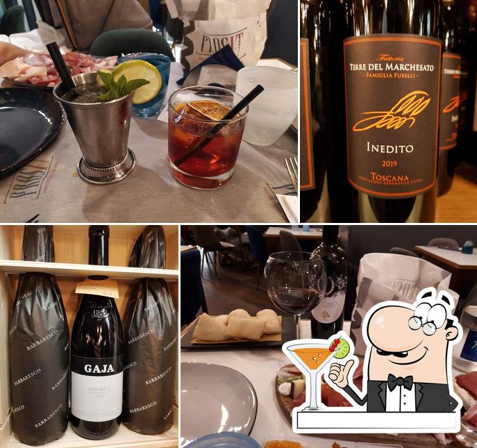 Prosit - Prosciutteria - Winebar - Ristorante Sorrento