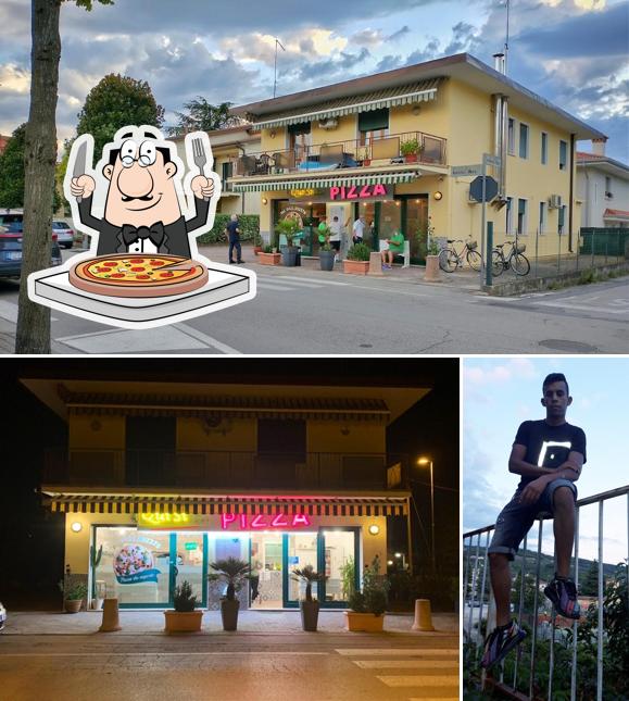 Ordina una pizza a Qui si Pizza - Da Pasquale