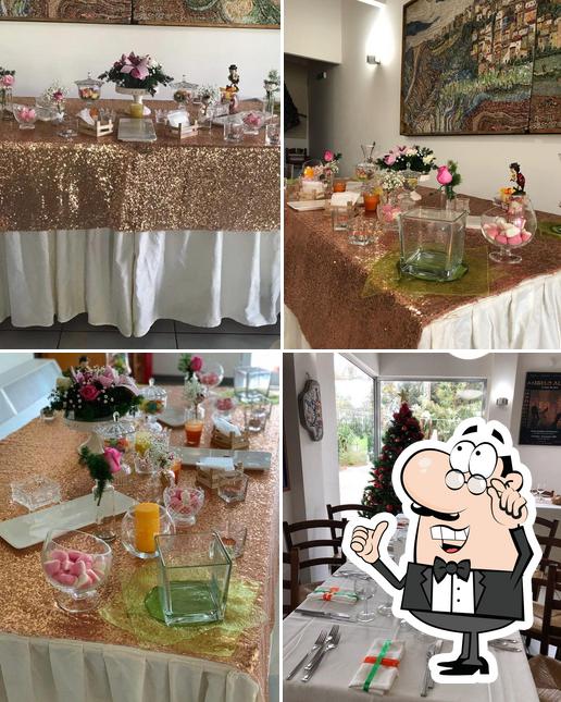 Ristorante di Aligia