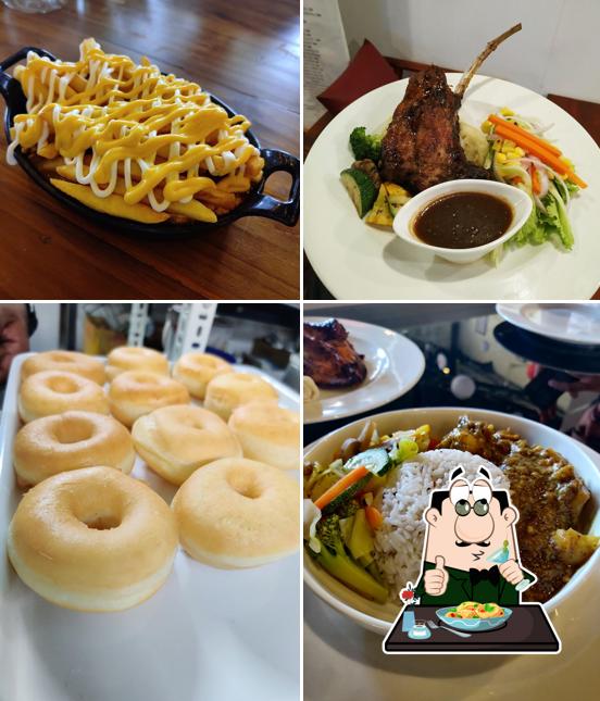 Meals at Rochas Cafe and Bistro: The Portuguese Grill House