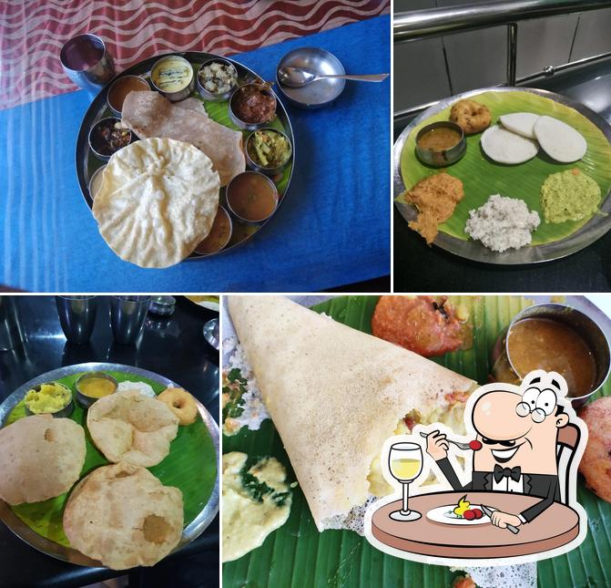 Sri Mu Saravana Bhavan