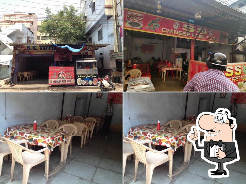 Look at this photo of SS Chinese Fast Food