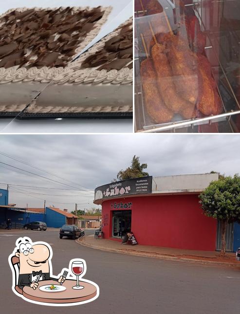 Salgaderia +Sabor