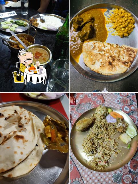 Meals at Shan E Panjab
