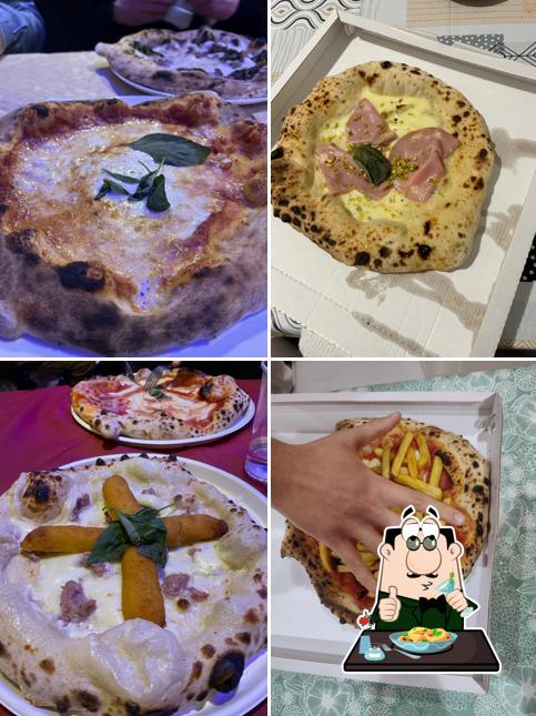 Cibo al SpaccaNapoli Centro Trattoria&Pizzeria