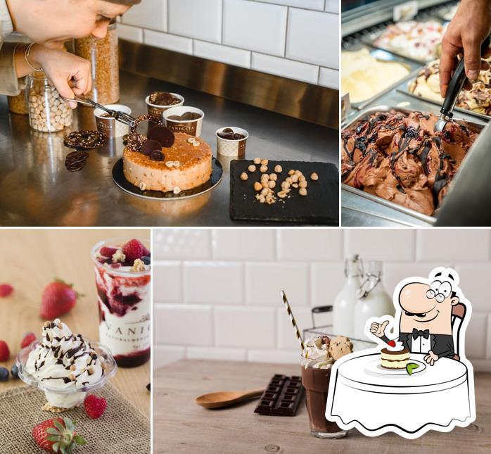 Tiramisù al Vaniglia Gelaterie - Piazzola sul Brenta