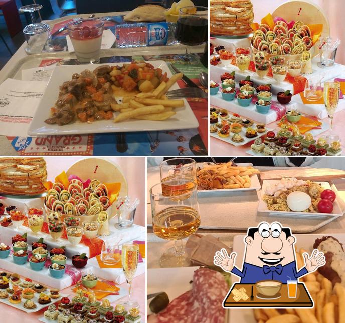 FLUNCH NANCY LAXOU