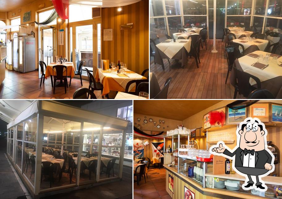 Ristorante pizzeria Sa Playa