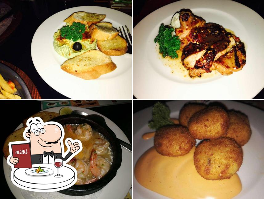 Food at Sera - Tapas Bar