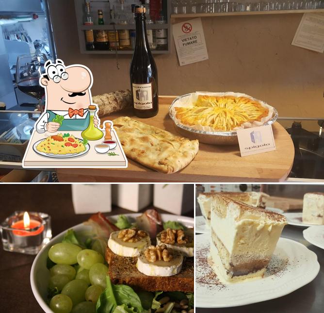 Cibo al Spigolo - Tigelle & Co