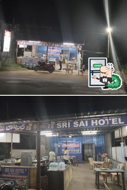 Sri Sai Hotel