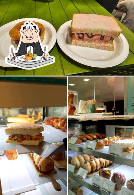 Food at The Madras Kneads