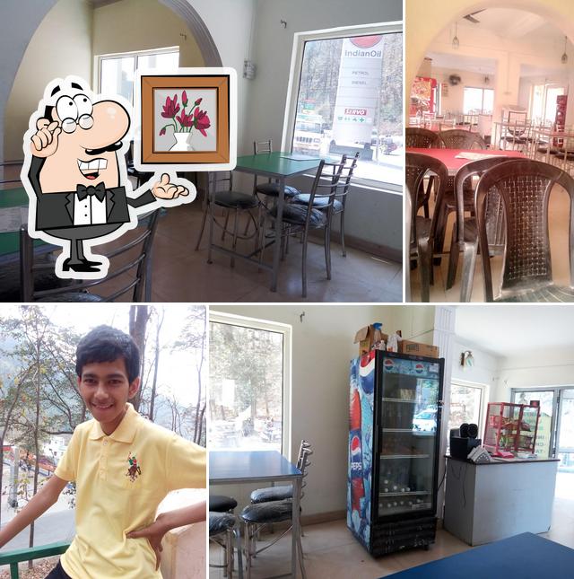 Vibgyor Restaurant