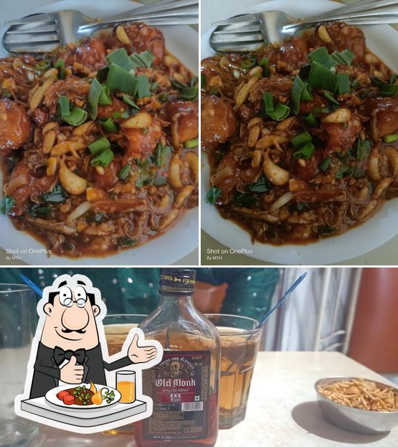 This is the image showing food and interior at Vihar Punjab Bar And Restaurant