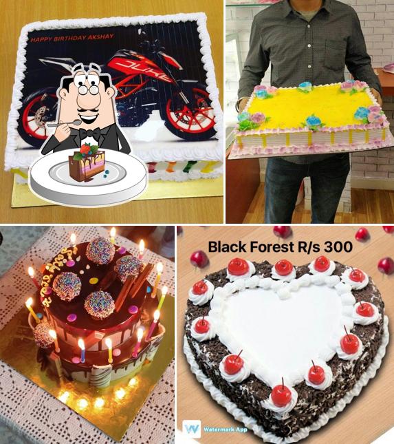 Here's a photo of 7th Heaven Allalpatti - Cake and Bakery Shop