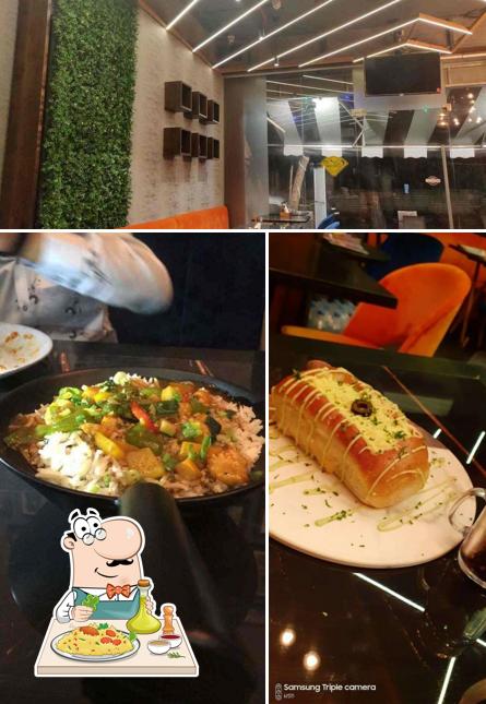 Meals at Crave Junction