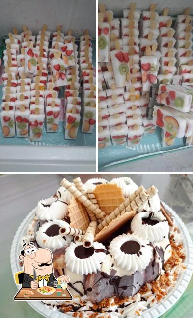 Comida em Sorveteria e Gelateria Rorato Premium- Assis