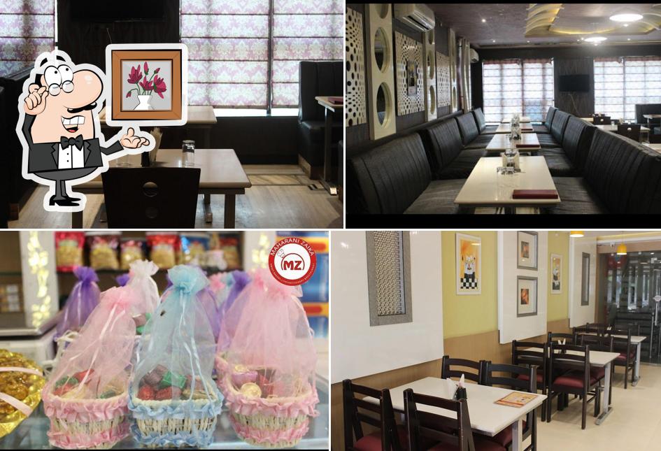 Maharani Zaika Restaurant & Cafe