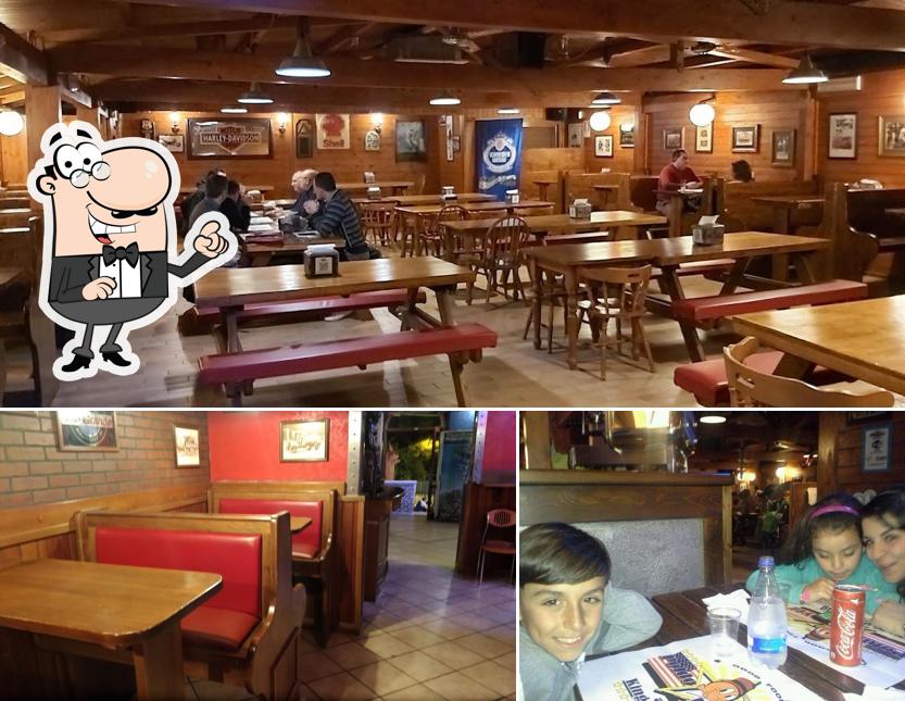 Siediti a un tavolo di Paninoteca Poldo Forever