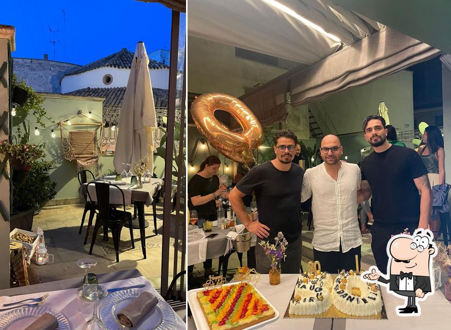 Siediti a un tavolo di Toto & Raf Restaurant Brindisi