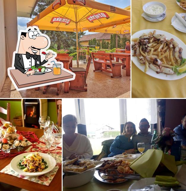 Platti al Bistro - pizzeria Tratinčica