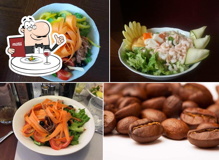 Platti al Tosca Bistrot