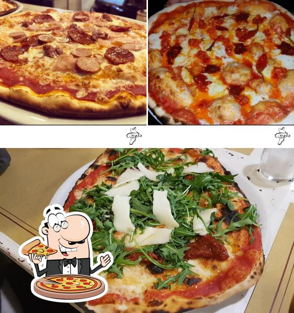 La pizza è il piatto veloce più amato al mondo