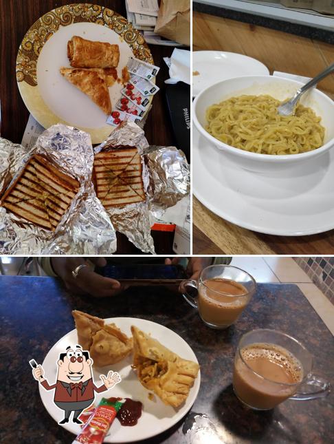 Food at Chai Waale Kilpauk