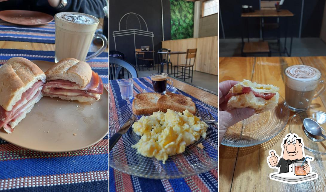 Café, Vinho e Prosa