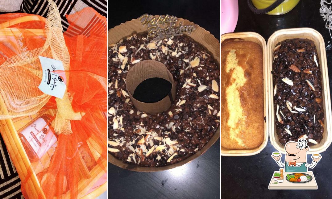 Meals at Dessert Boutique