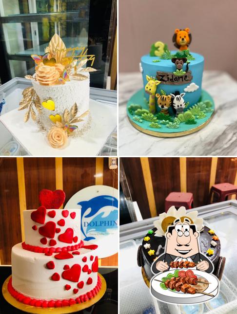 Food at Dolphin Bengaluru Bakery and Sweets