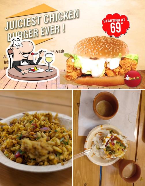 Meals at Oli - Cafe & Bistro