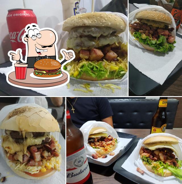 Hambúrgueria Na Brasa