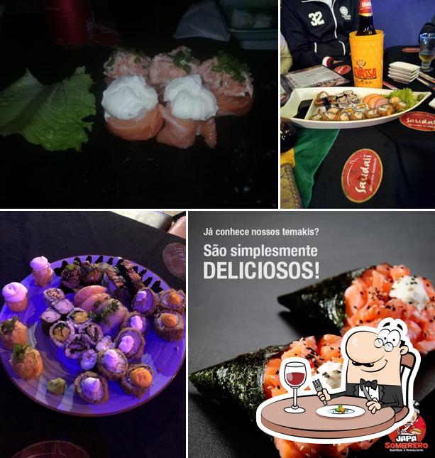 Japa Sombrero Sushibar e Restaurante
