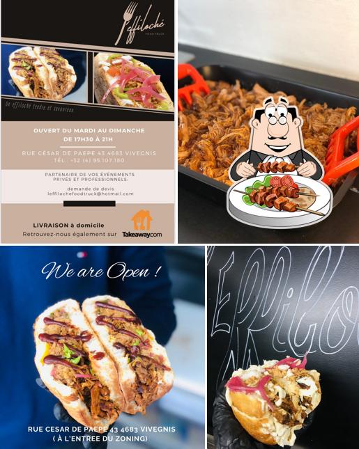 L’effiloché food truck