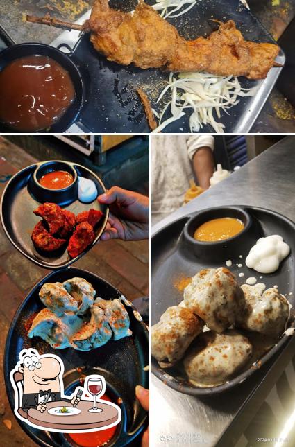 Meals at Momo & Much More