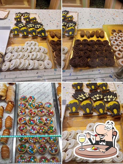 Cibo al Panificio & Pasticceria Sapore di pane e dolci - Via Meda