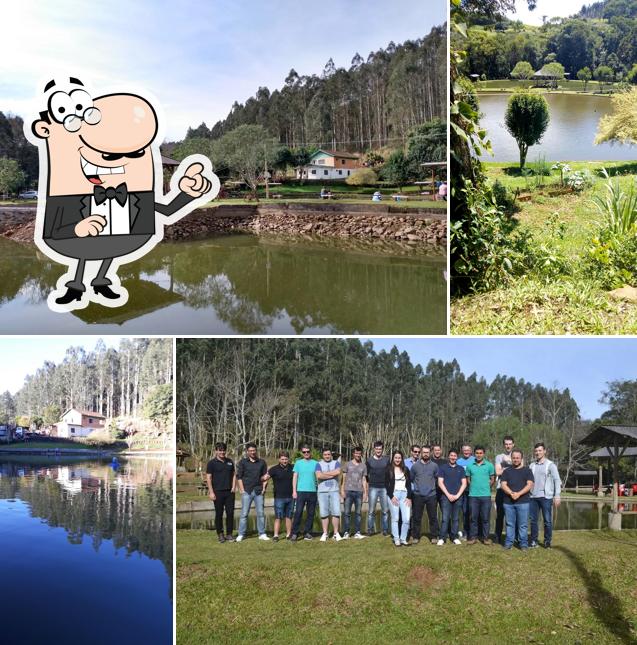 Pesque Pague Duas Casas