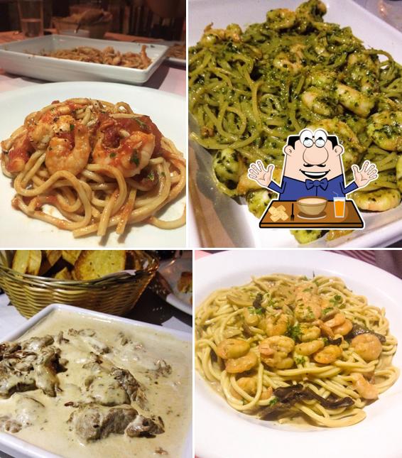 Comida em Piazzale Itália