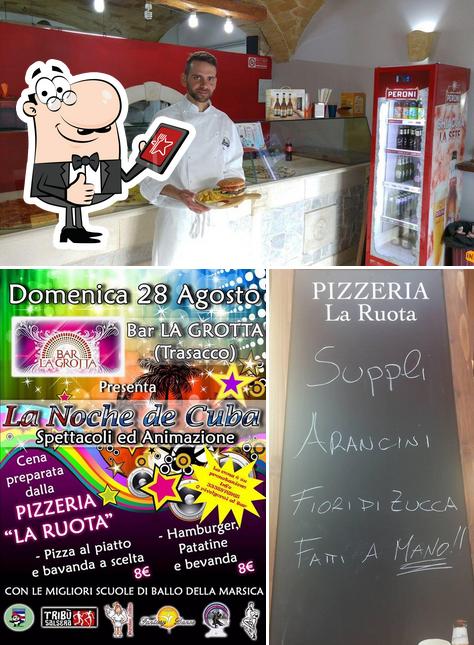 Guarda la immagine di Pizzeria La Ruota Trasacco