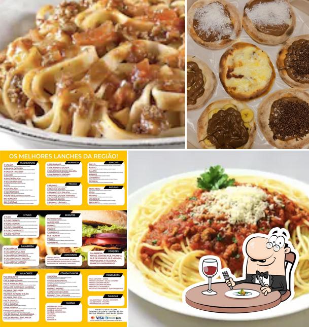 Pollo Pizzaria