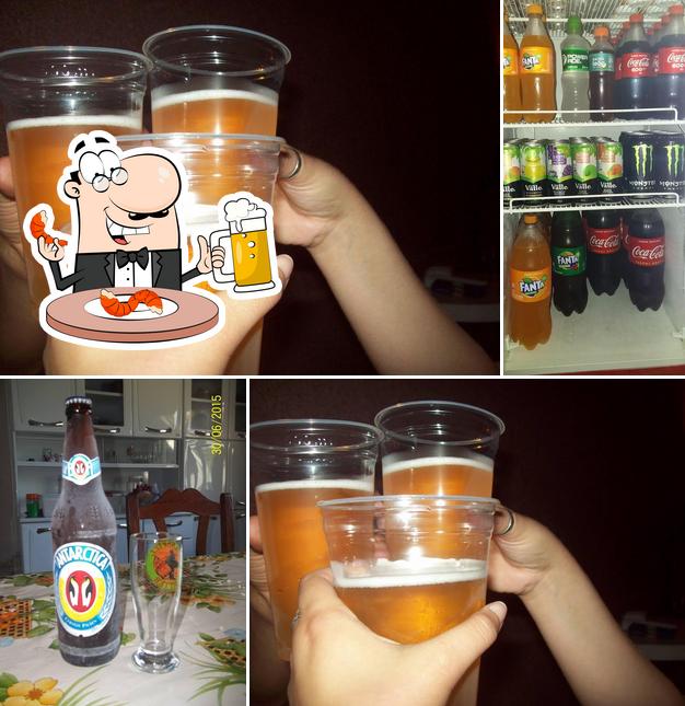 Bar e Lanchonete Aigueira