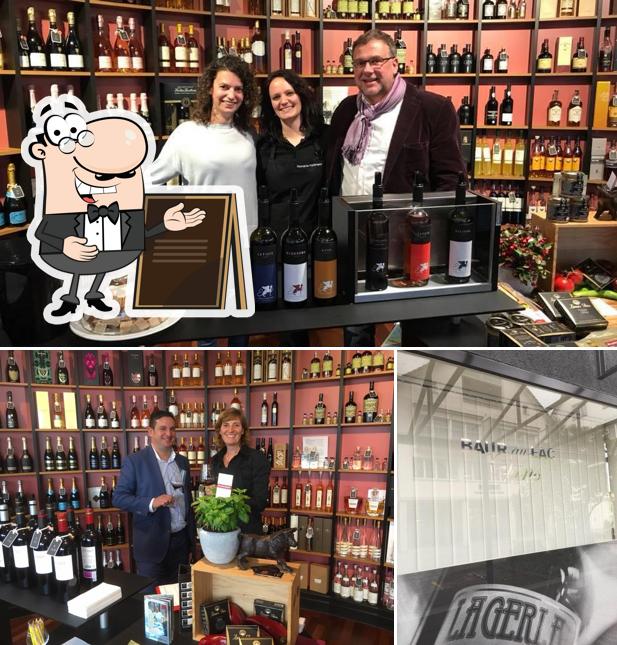 Baur au Lac Vins
