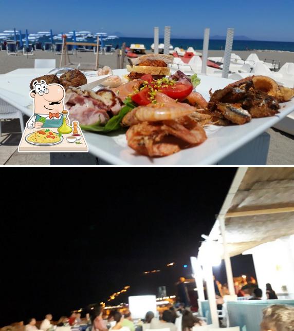 Cibo al Central Beach
