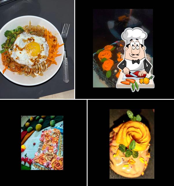 Bibimbap at Amuse Bouche